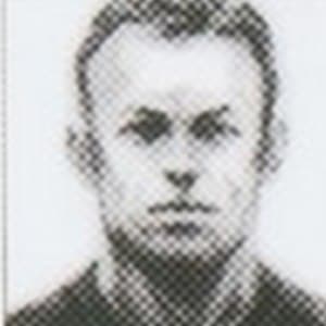 Retrato de un recluta de Mother Base, de pelo corto y rostro joven